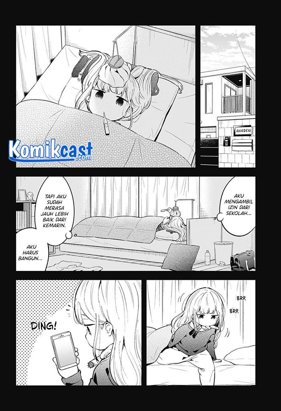 Baca Aharen-san wa Hakarenai Chapter 84 Gambar 2