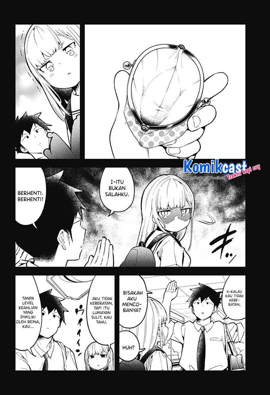 Aharen-san wa Hakarenai Chapter 83 Gambar 10