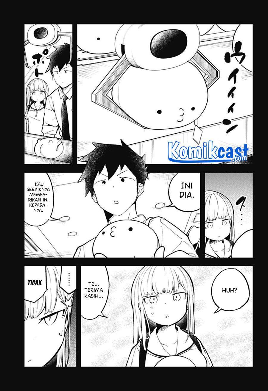 Aharen-san wa Hakarenai Chapter 83 Gambar 11