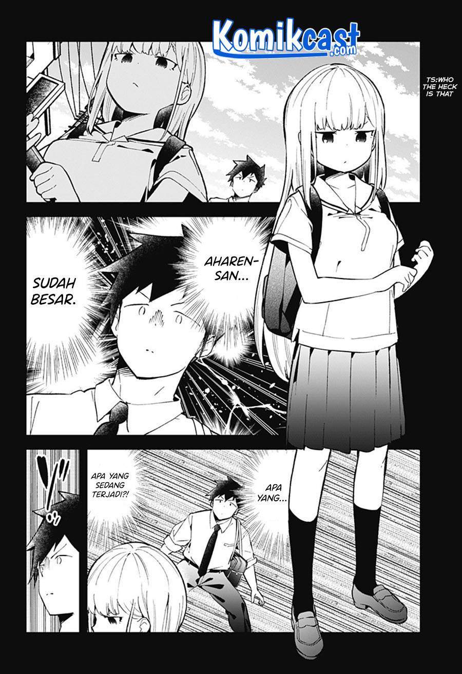 Baca Aharen-san wa Hakarenai Chapter 83 Gambar 2