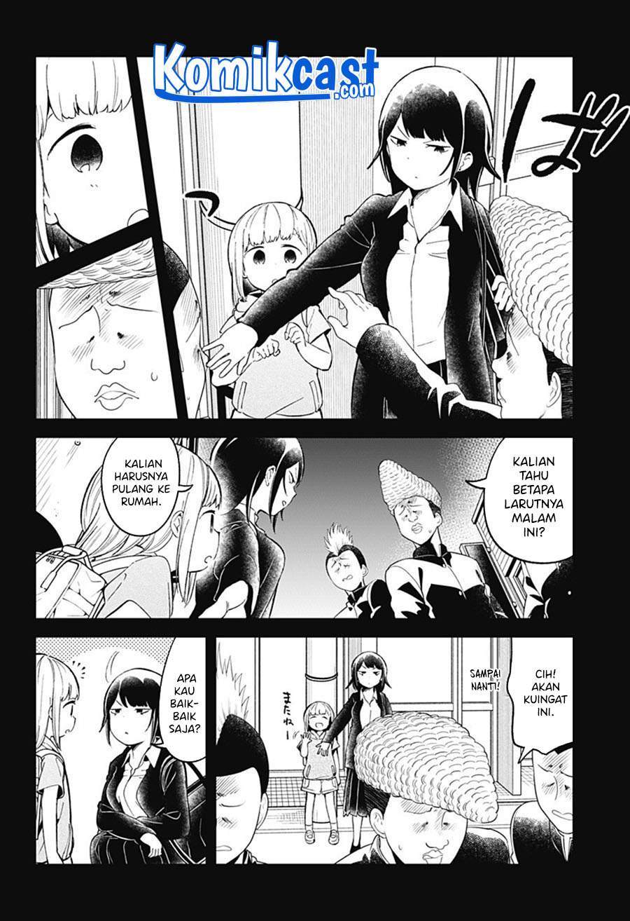 Baca Aharen-san wa Hakarenai Chapter 81 Gambar 2