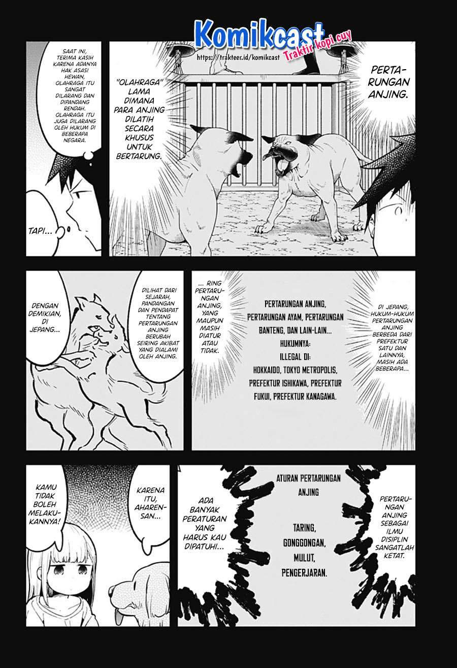 Baca Aharen-san wa Hakarenai Chapter 79 Gambar 2