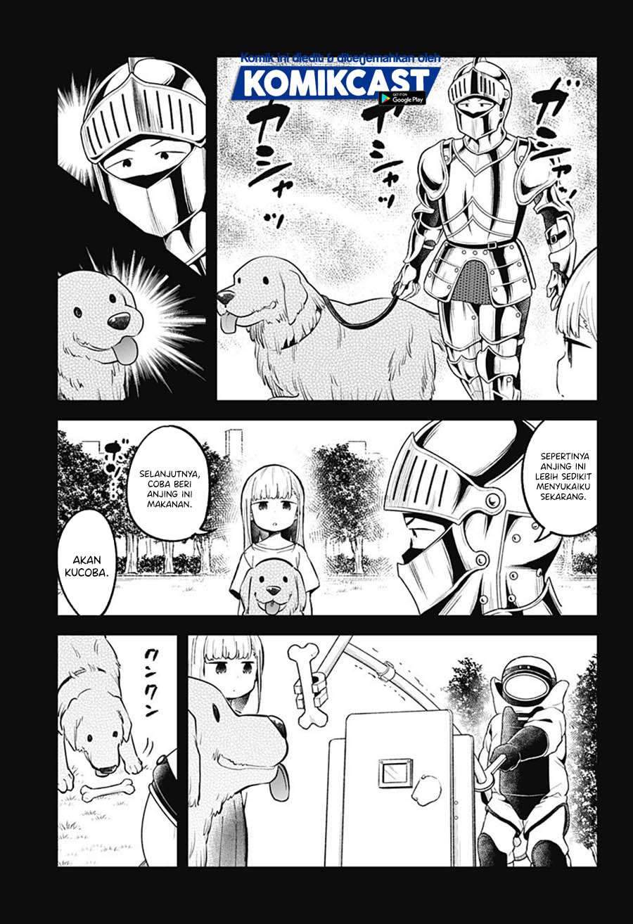 Aharen-san wa Hakarenai Chapter 79 Gambar 9