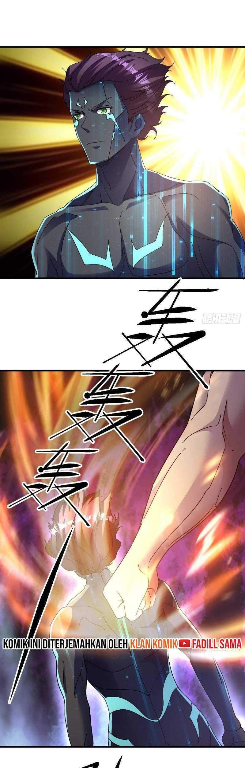 Ten Thousand Races Battle Chapter 17 Gambar 15