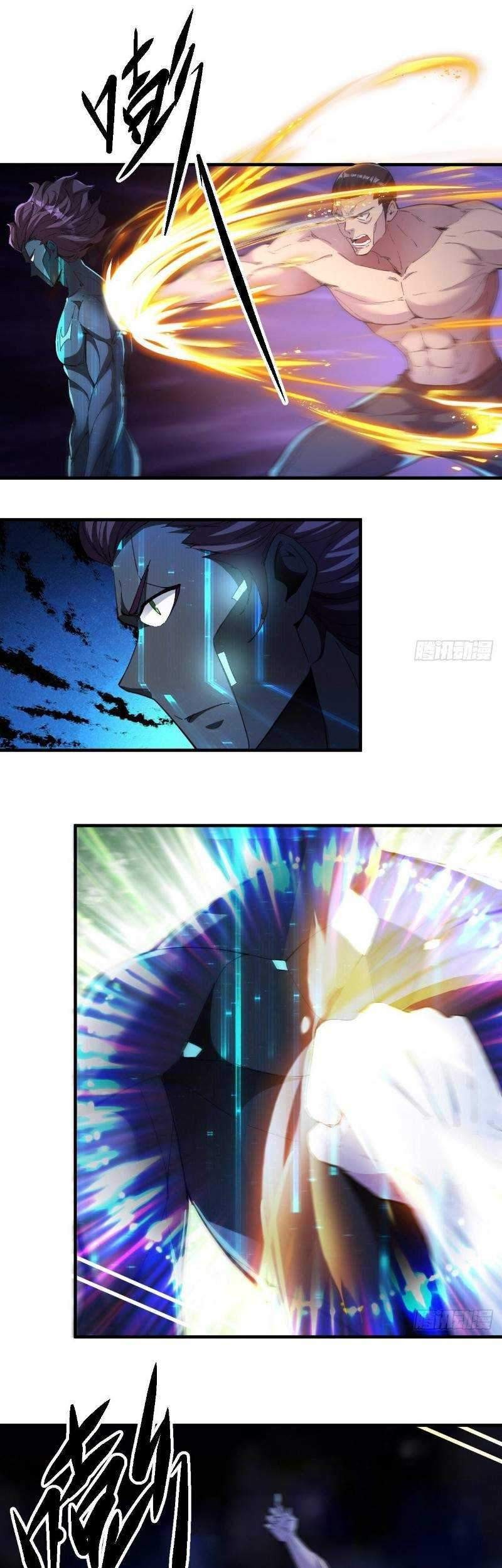 Ten Thousand Races Battle Chapter 17 Gambar 18