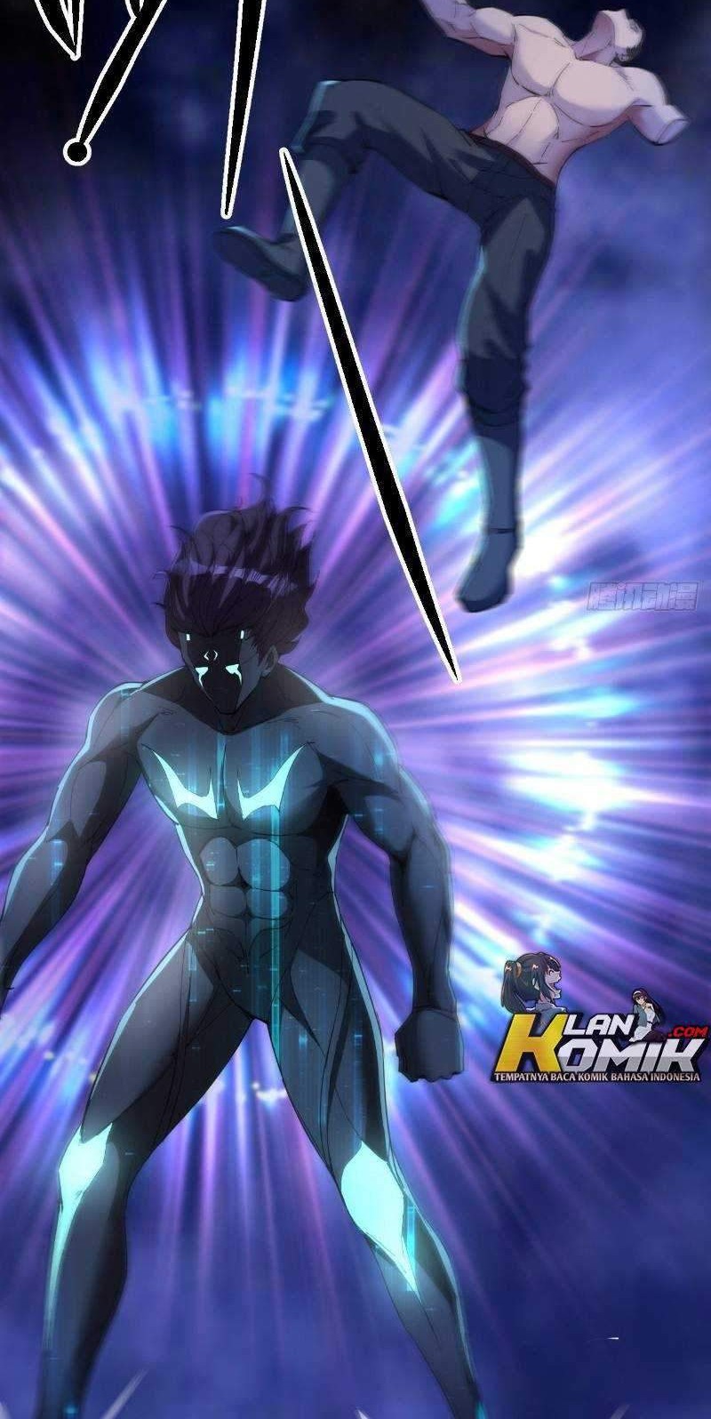 Ten Thousand Races Battle Chapter 17 Gambar 19