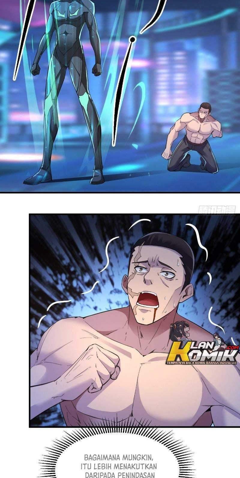 Ten Thousand Races Battle Chapter 17 Gambar 22