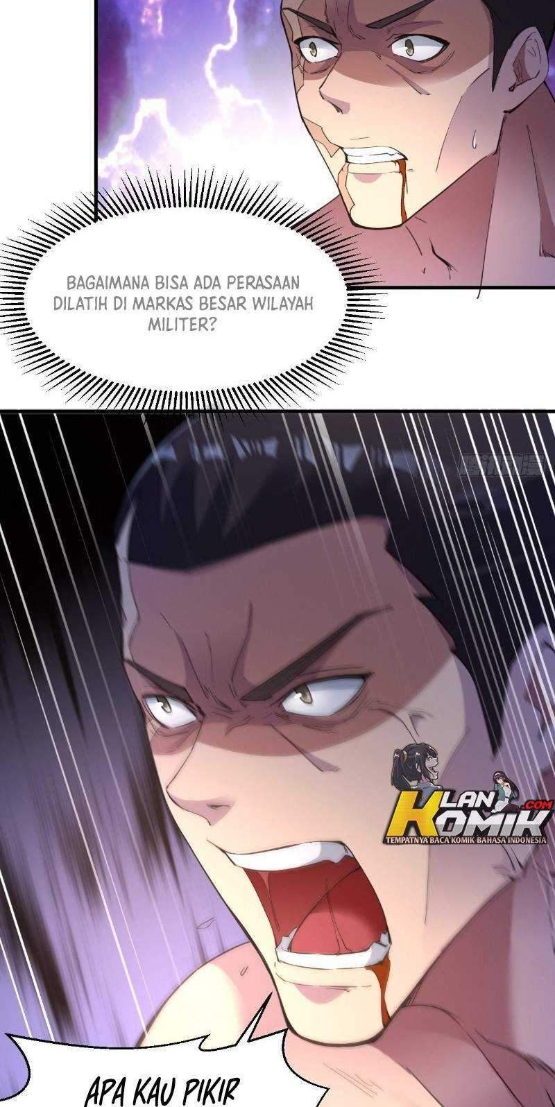 Ten Thousand Races Battle Chapter 17 Gambar 25