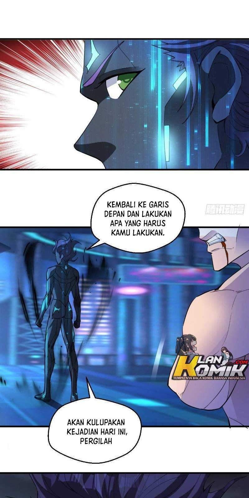Ten Thousand Races Battle Chapter 17 Gambar 28