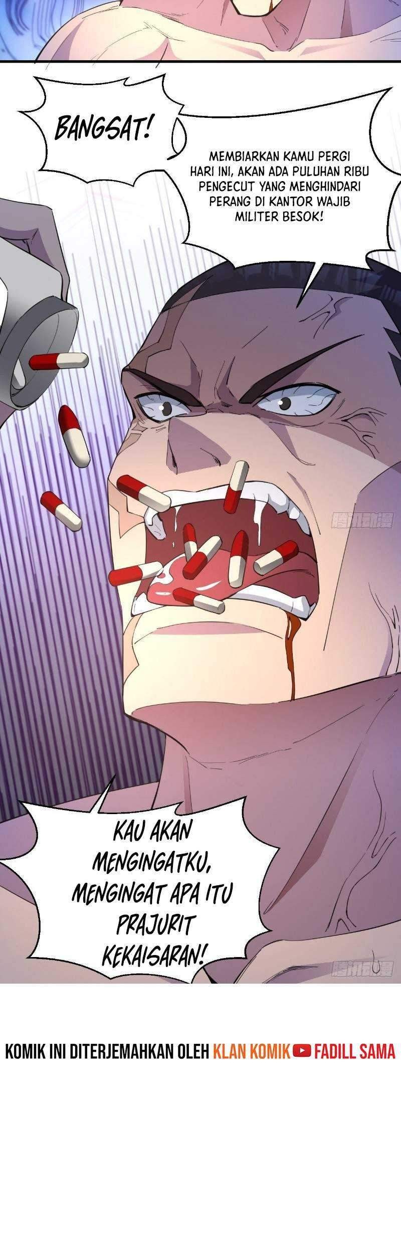 Ten Thousand Races Battle Chapter 17 Gambar 30