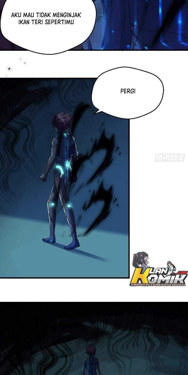 Ten Thousand Races Battle Chapter 17 Gambar 9