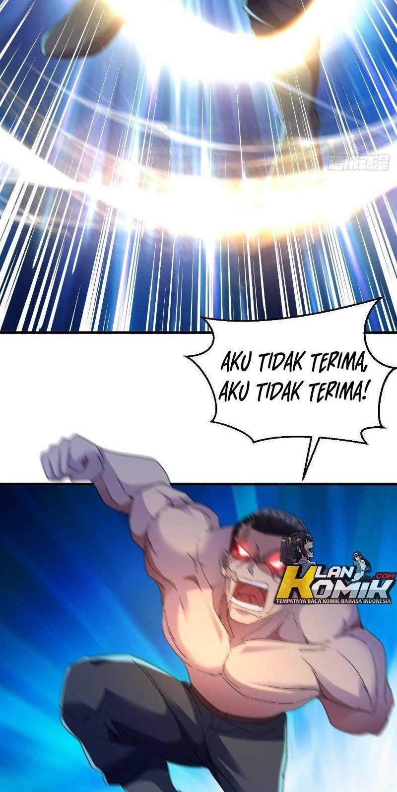 Ten Thousand Races Battle Chapter 17 Gambar 12