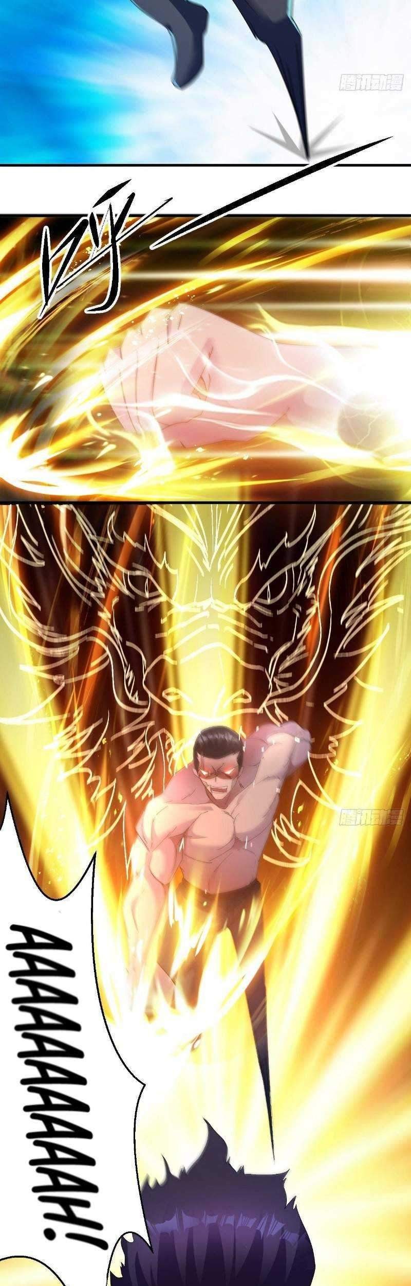 Ten Thousand Races Battle Chapter 17 Gambar 13