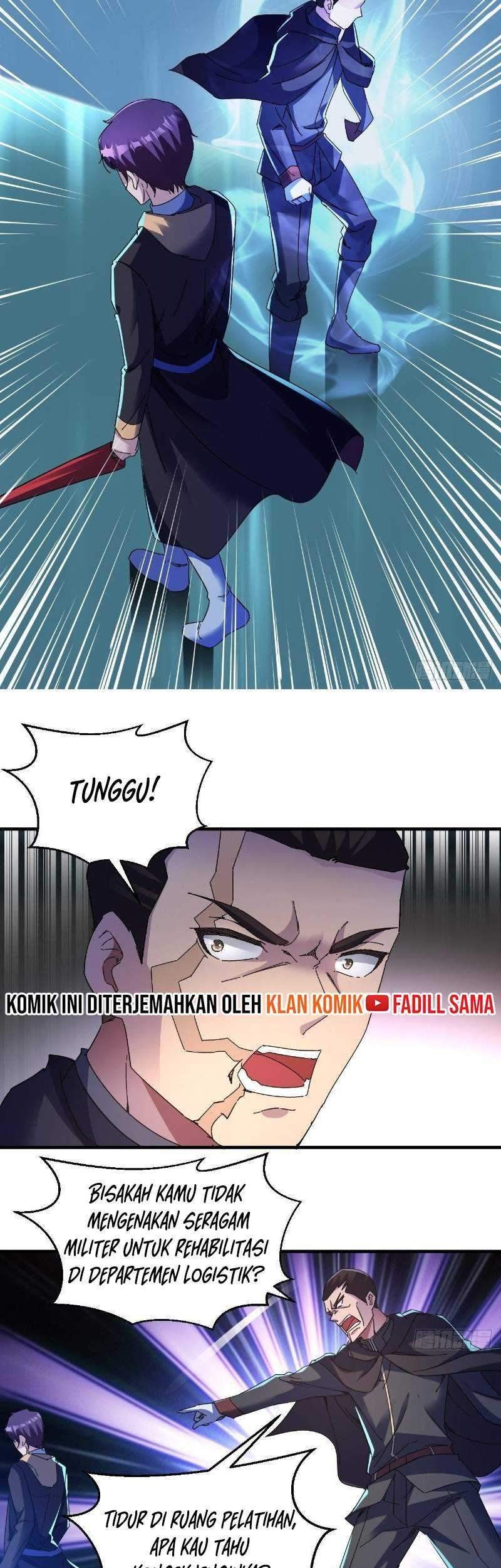 Ten Thousand Races Battle Chapter 16 Gambar 14