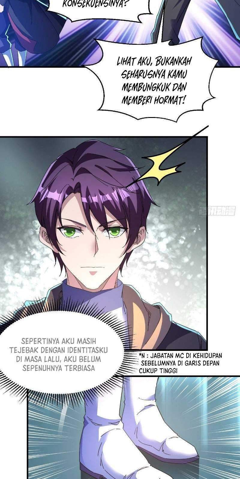 Ten Thousand Races Battle Chapter 16 Gambar 15