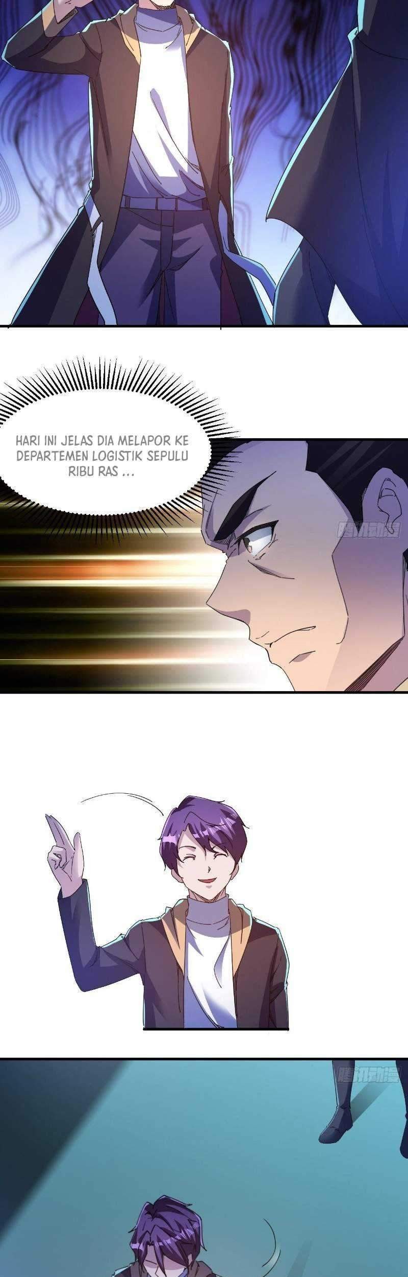 Ten Thousand Races Battle Chapter 16 Gambar 17