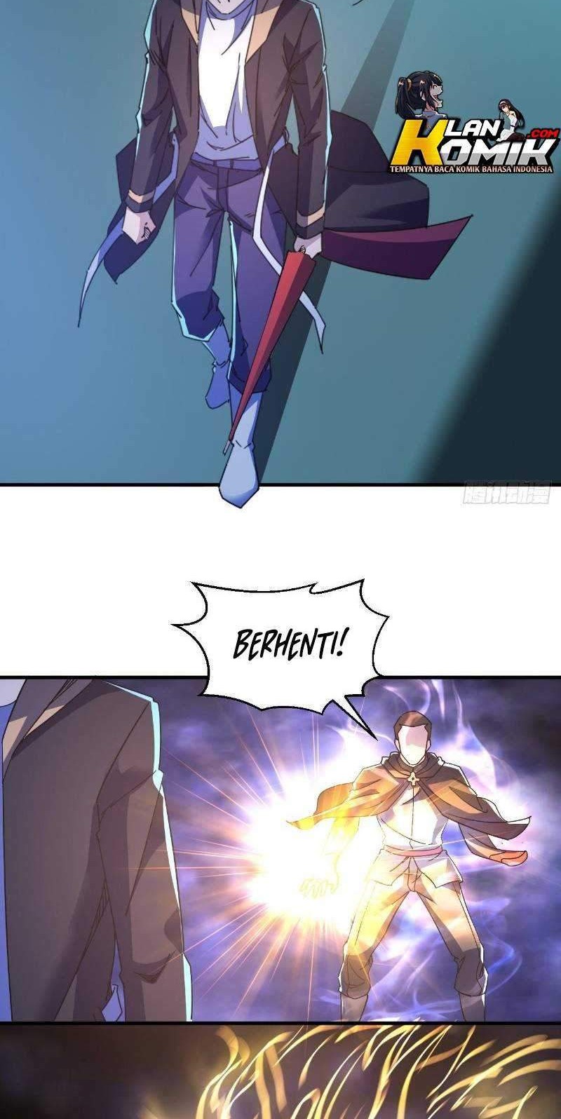 Ten Thousand Races Battle Chapter 16 Gambar 18