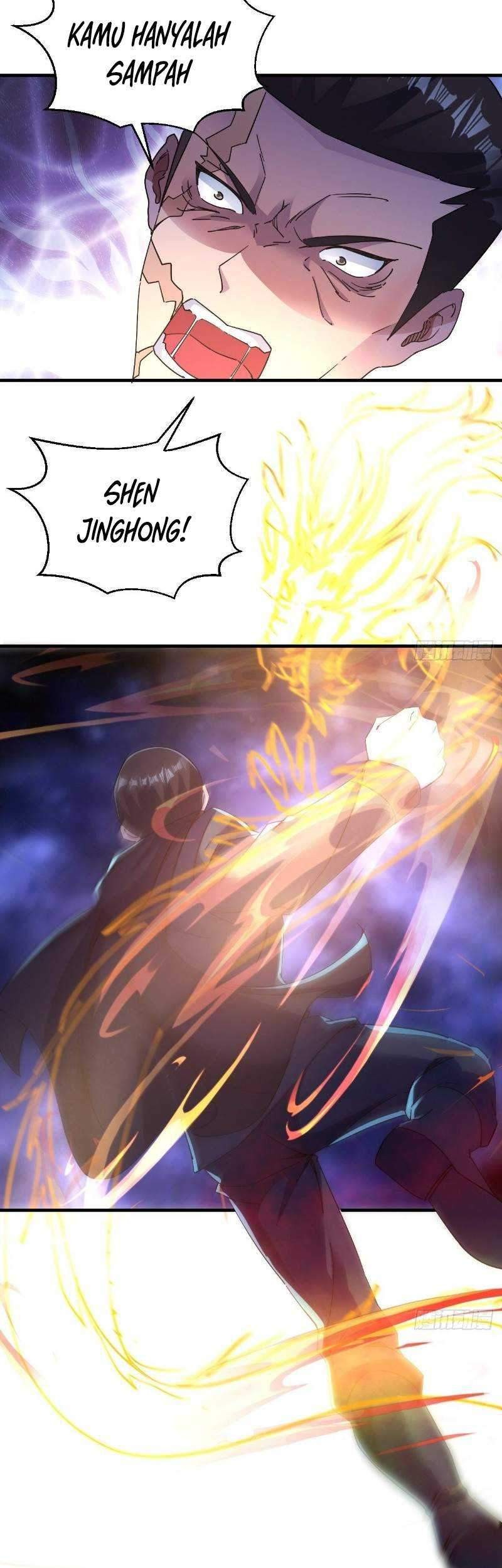 Ten Thousand Races Battle Chapter 16 Gambar 20