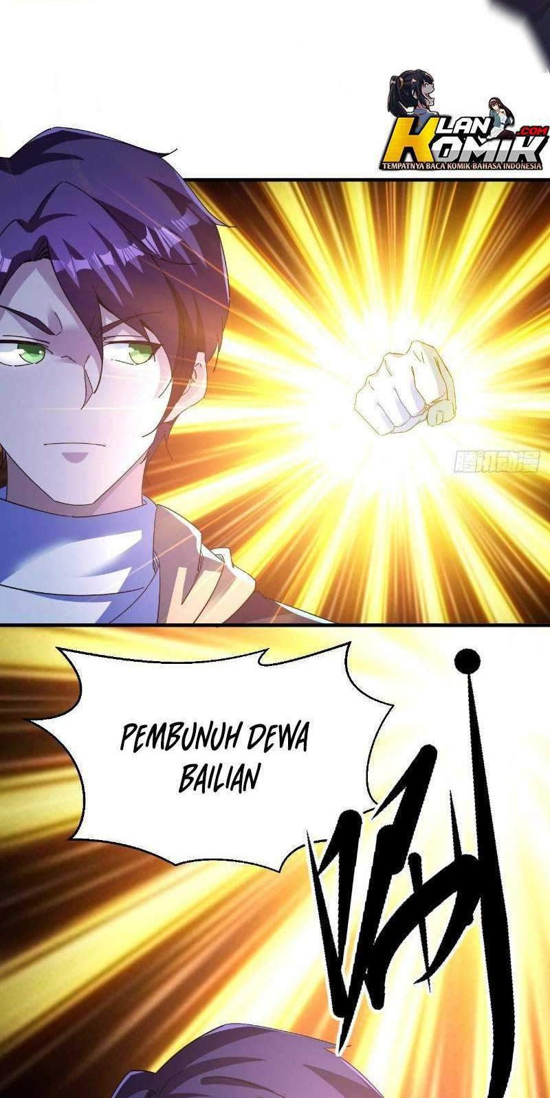 Ten Thousand Races Battle Chapter 16 Gambar 21