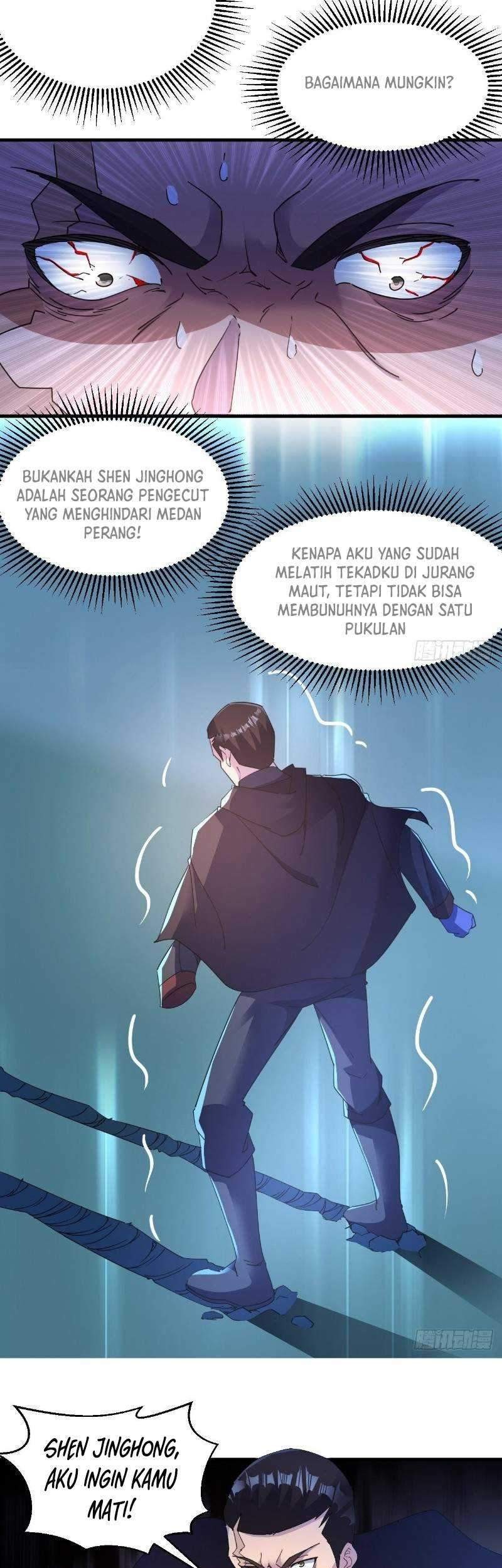 Ten Thousand Races Battle Chapter 16 Gambar 26