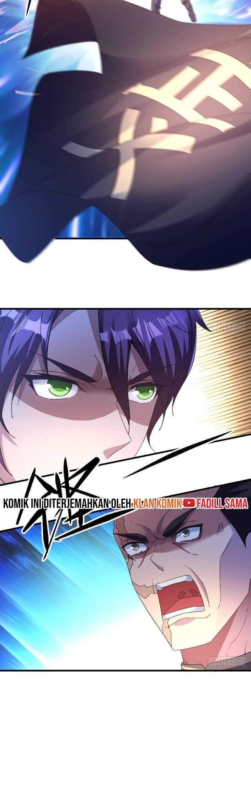 Ten Thousand Races Battle Chapter 16 Gambar 29