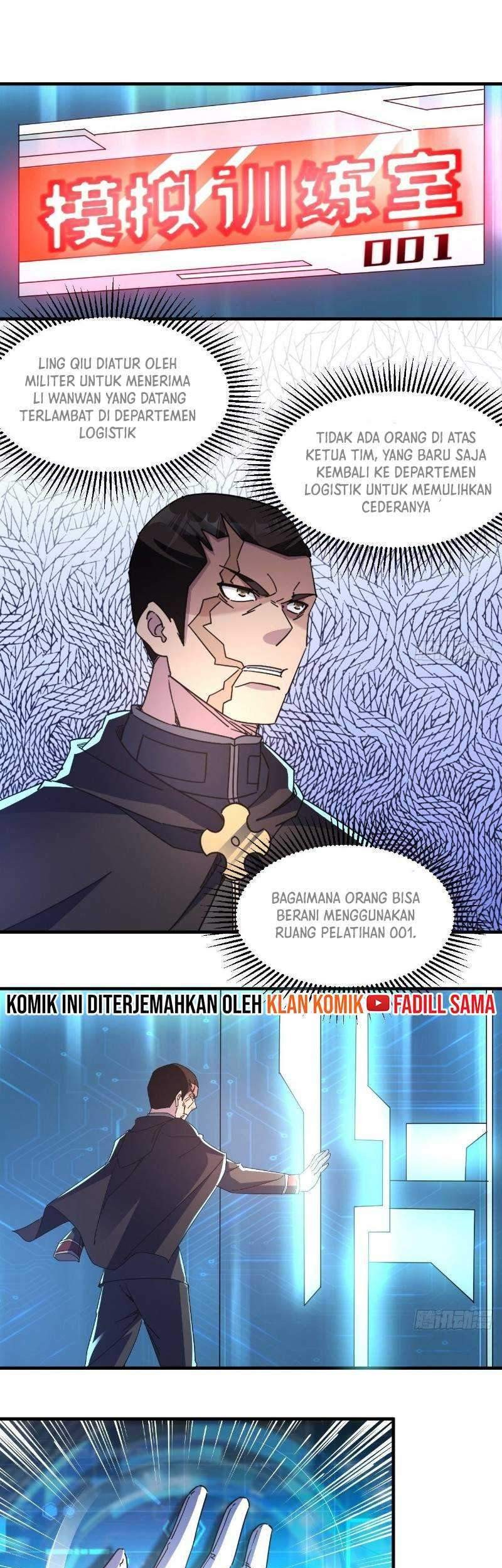 Baca Ten Thousand Races Battle Chapter 16 Gambar 2