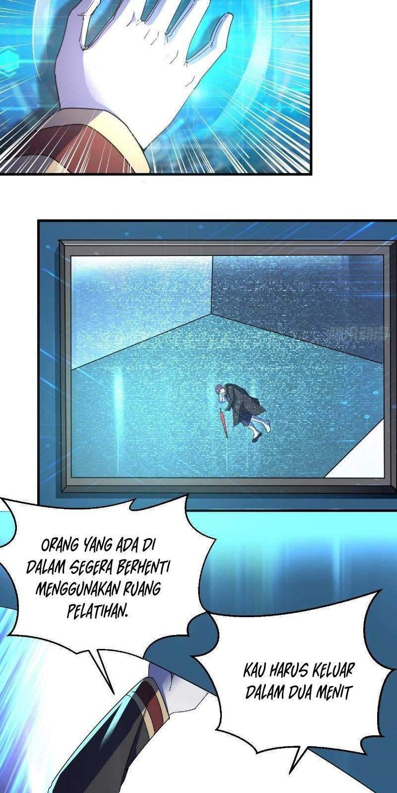 Ten Thousand Races Battle Chapter 16 Gambar 3