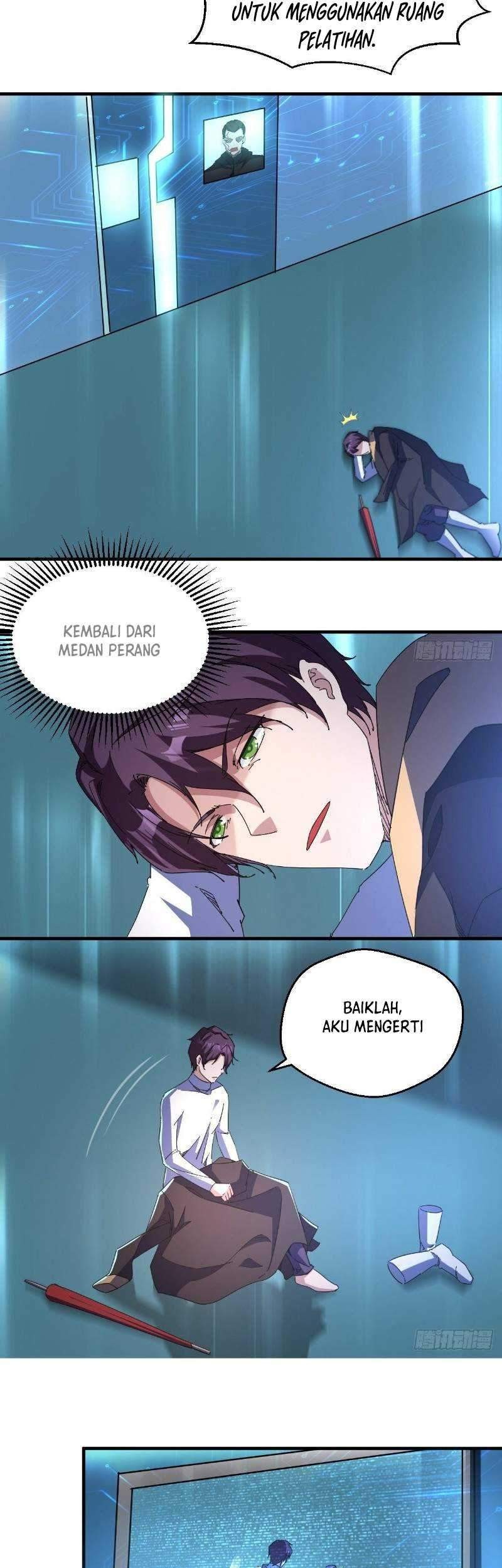 Ten Thousand Races Battle Chapter 16 Gambar 5