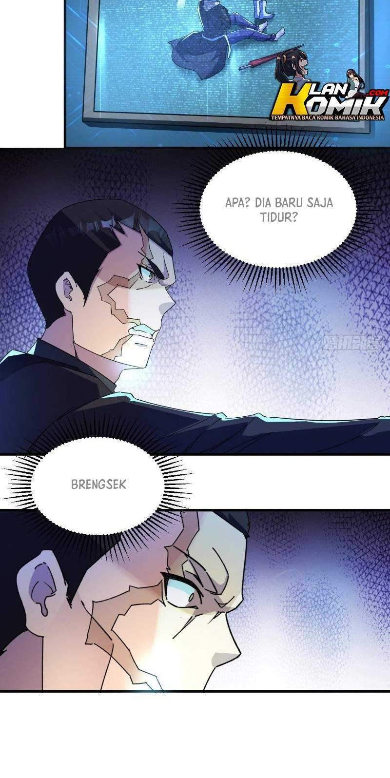 Ten Thousand Races Battle Chapter 16 Gambar 6