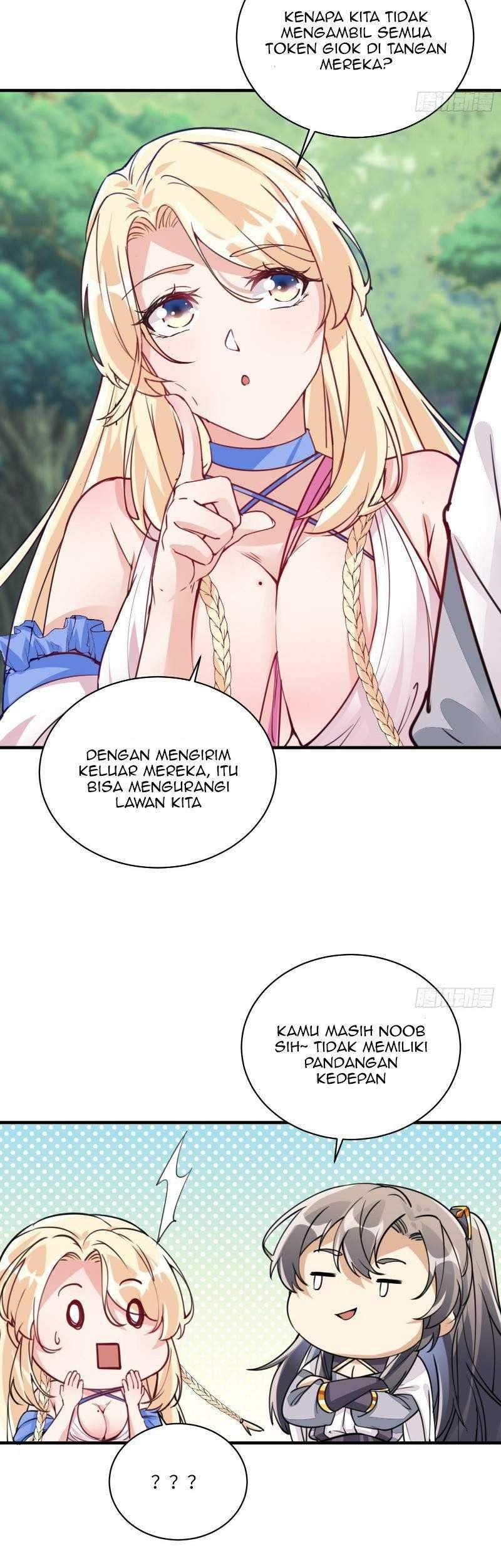 Cultivating Immortals With Rich Women Chapter 17 Gambar 4
