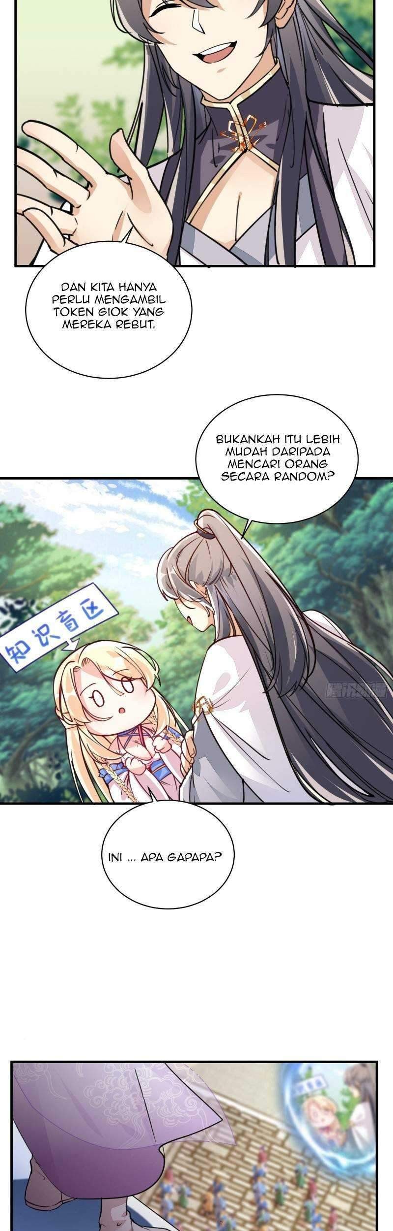 Cultivating Immortals With Rich Women Chapter 17 Gambar 6