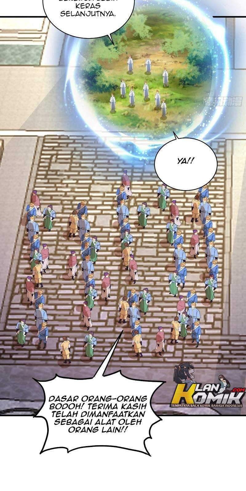 Cultivating Immortals With Rich Women Chapter 17 Gambar 11