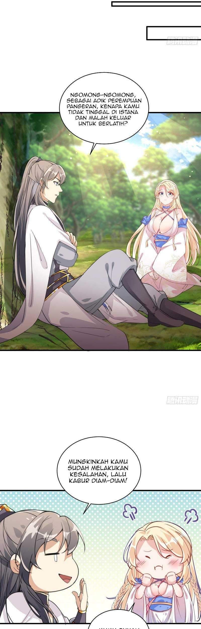Cultivating Immortals With Rich Women Chapter 17 Gambar 12