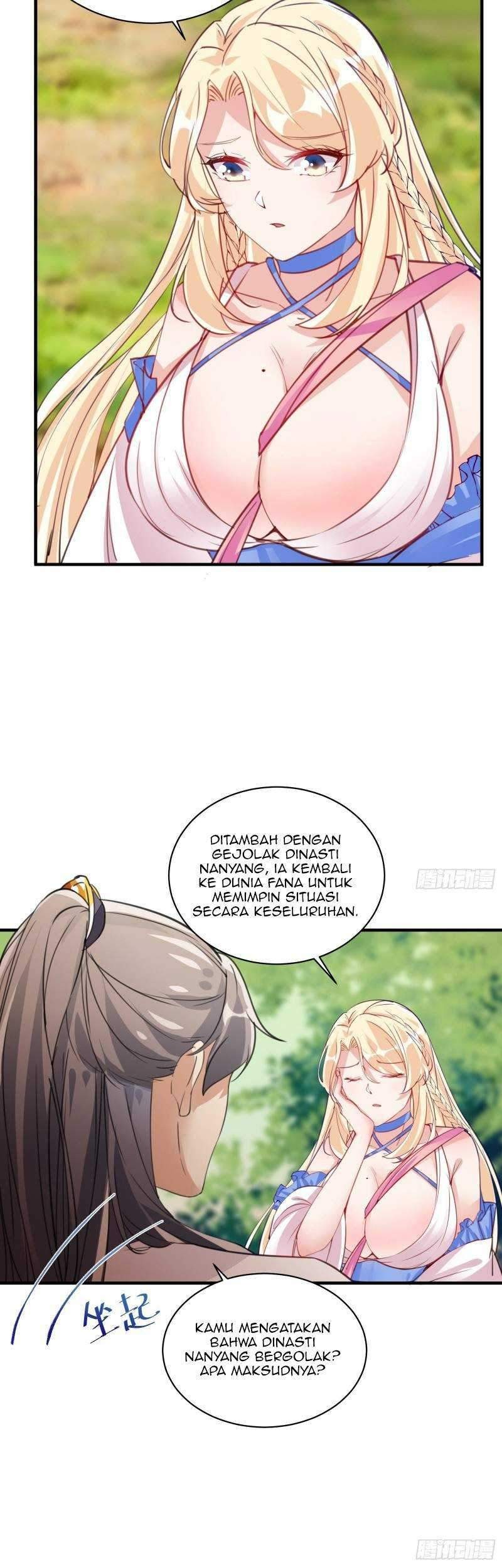 Cultivating Immortals With Rich Women Chapter 17 Gambar 14