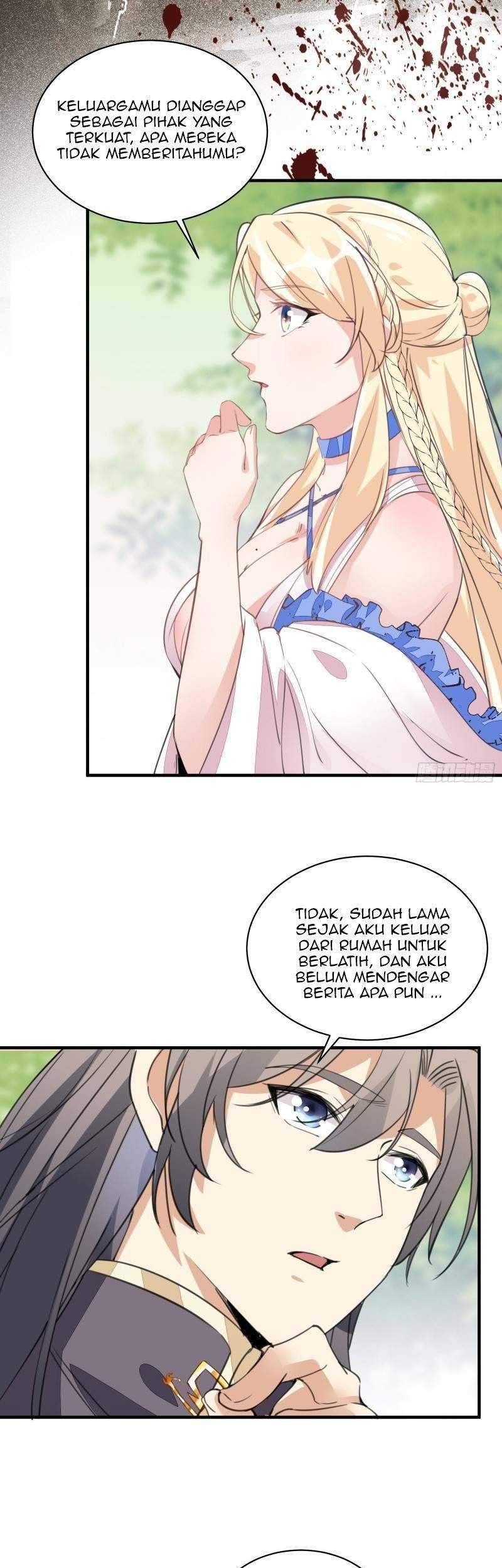 Cultivating Immortals With Rich Women Chapter 17 Gambar 16