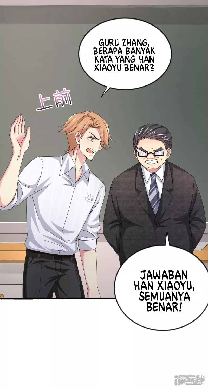 I Really Don’t Want To Be A School Master Chapter 7 Gambar 15