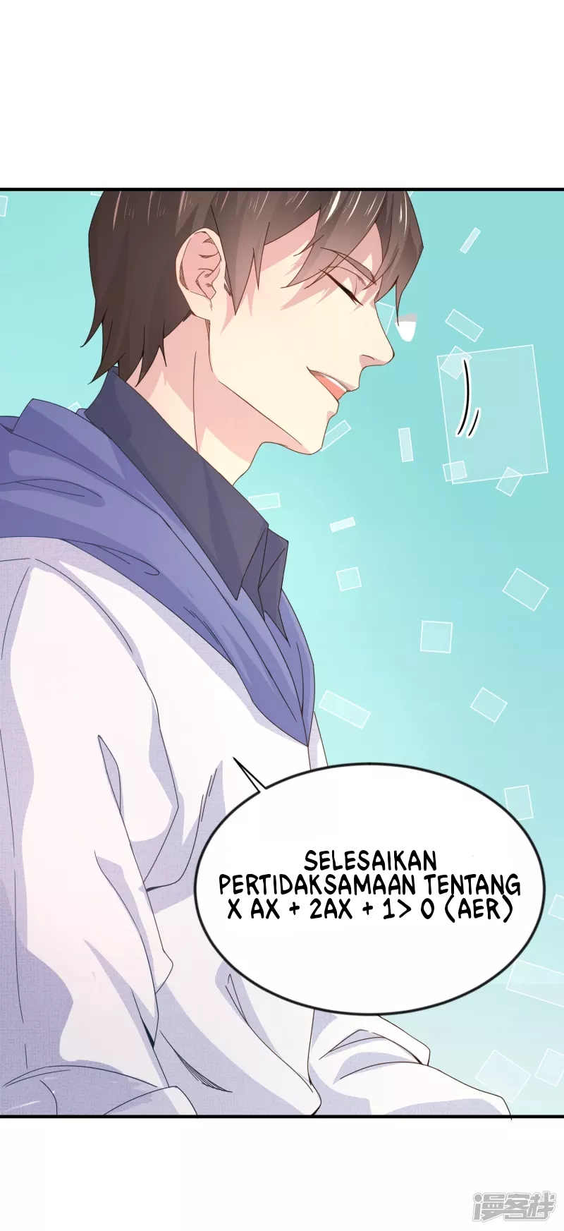 I Really Don’t Want To Be A School Master Chapter 7 Gambar 4