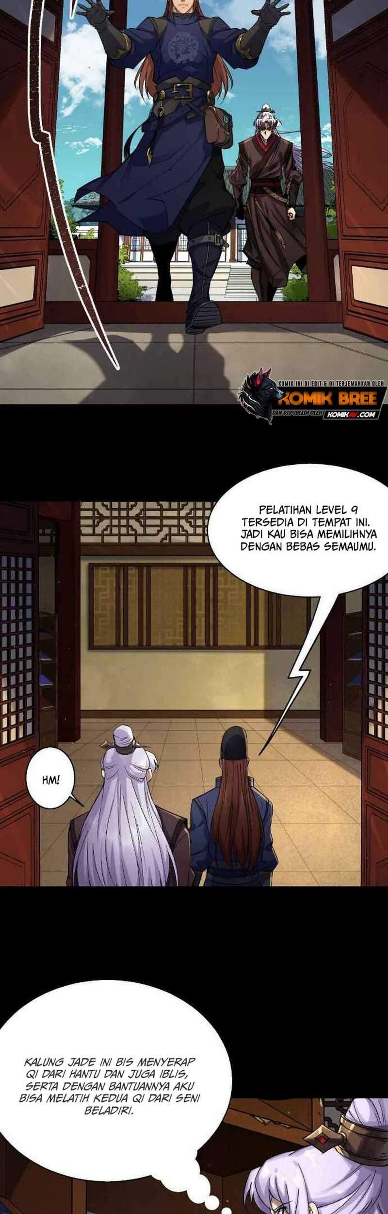 The Great Sage Chapter 07 Gambar 17