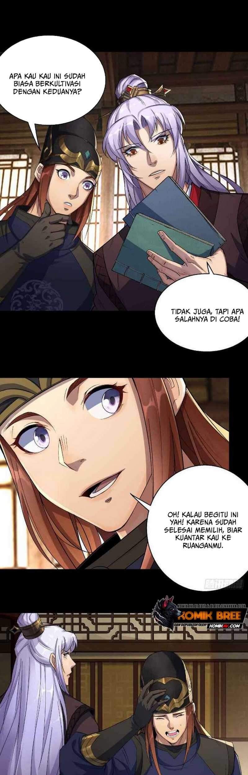 The Great Sage Chapter 07 Gambar 19