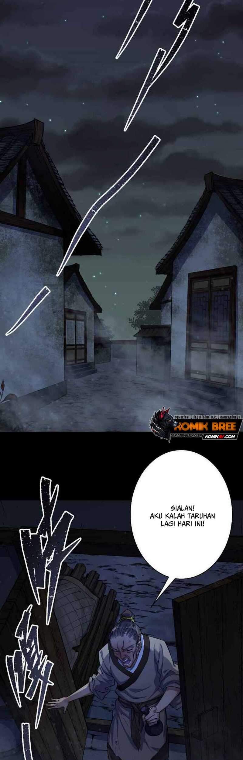 The Great Sage Chapter 07 Gambar 22