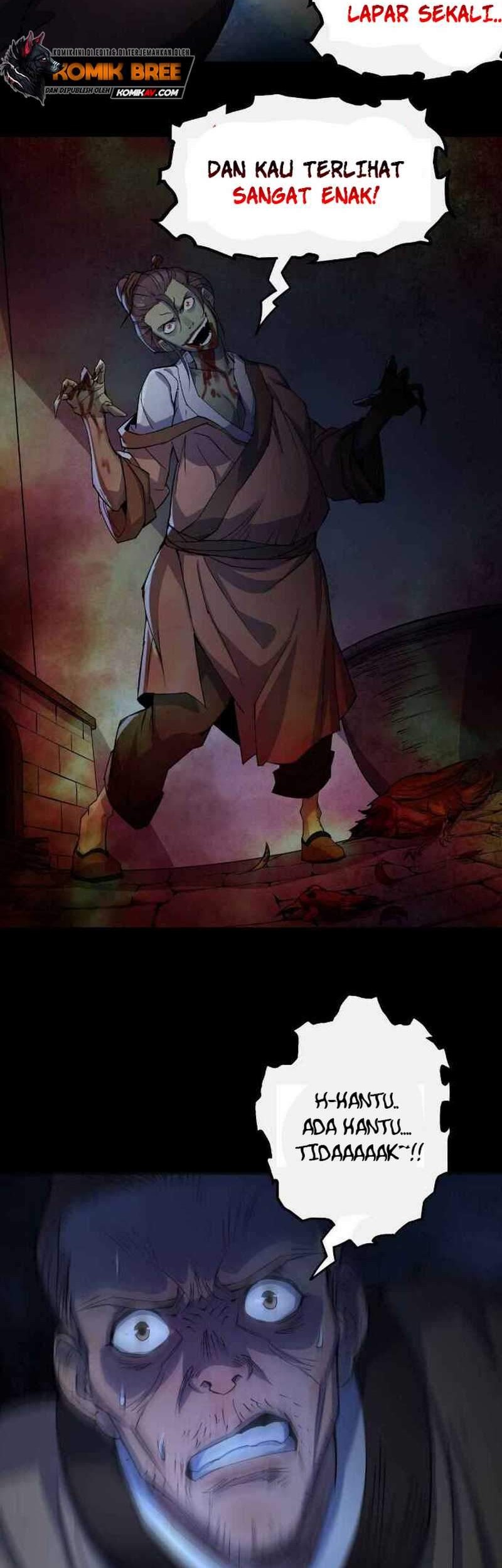 The Great Sage Chapter 07 Gambar 26