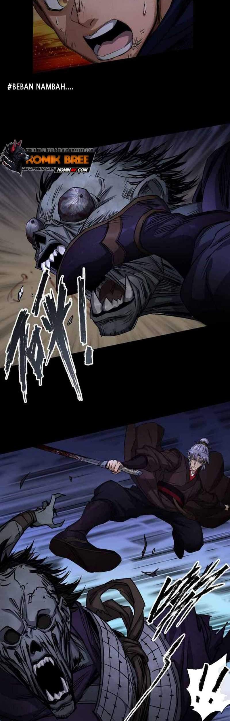 The Great Sage Chapter 06 Gambar 5