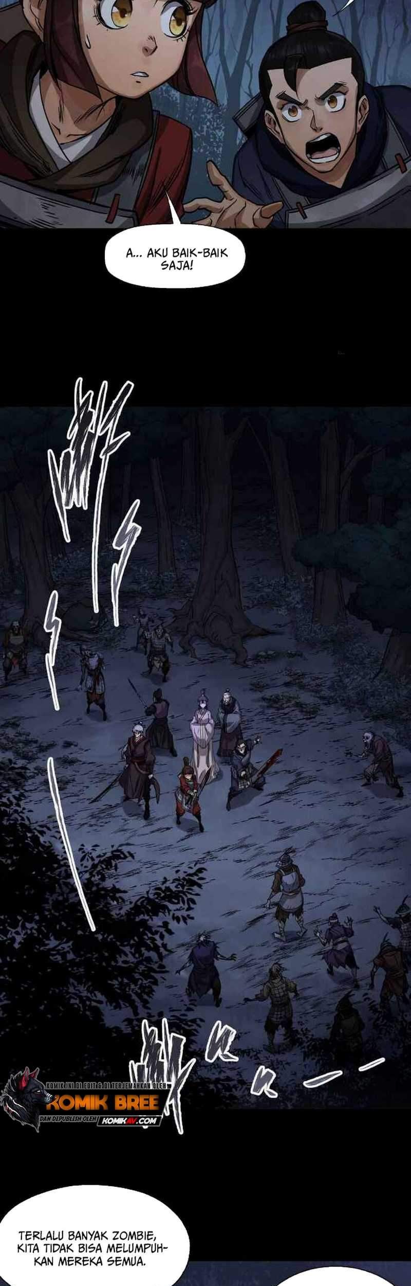 The Great Sage Chapter 06 Gambar 7