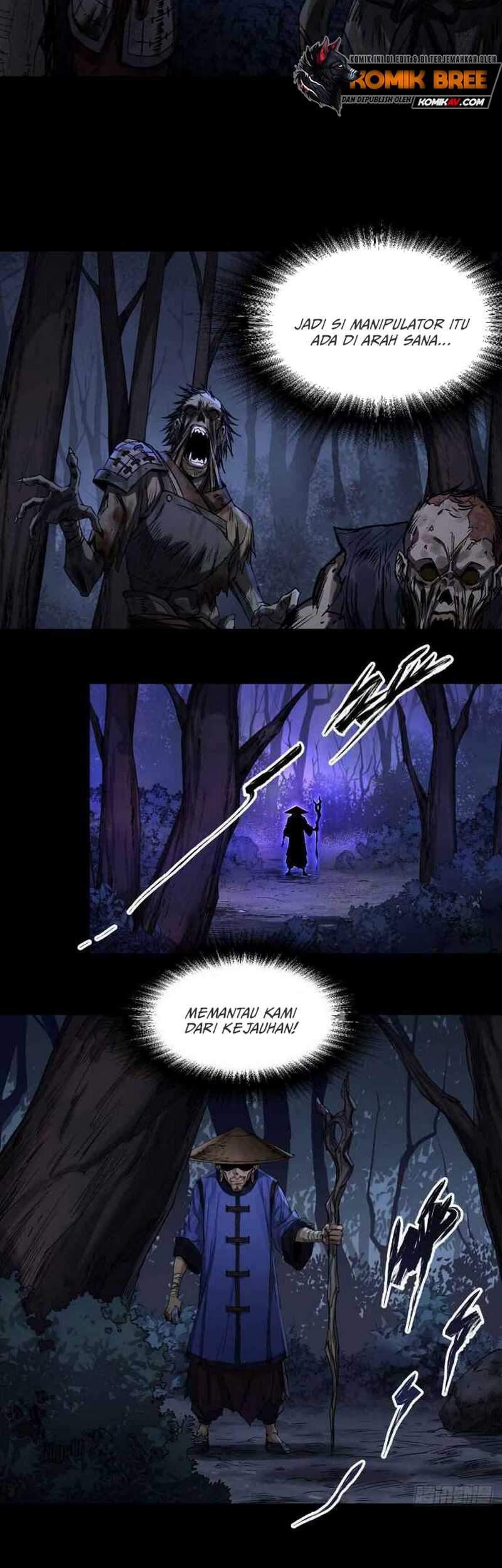 The Great Sage Chapter 06 Gambar 10