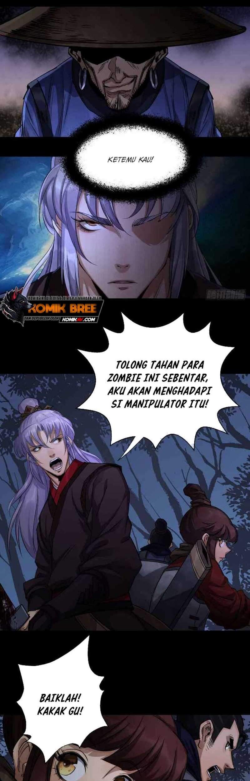 The Great Sage Chapter 06 Gambar 11