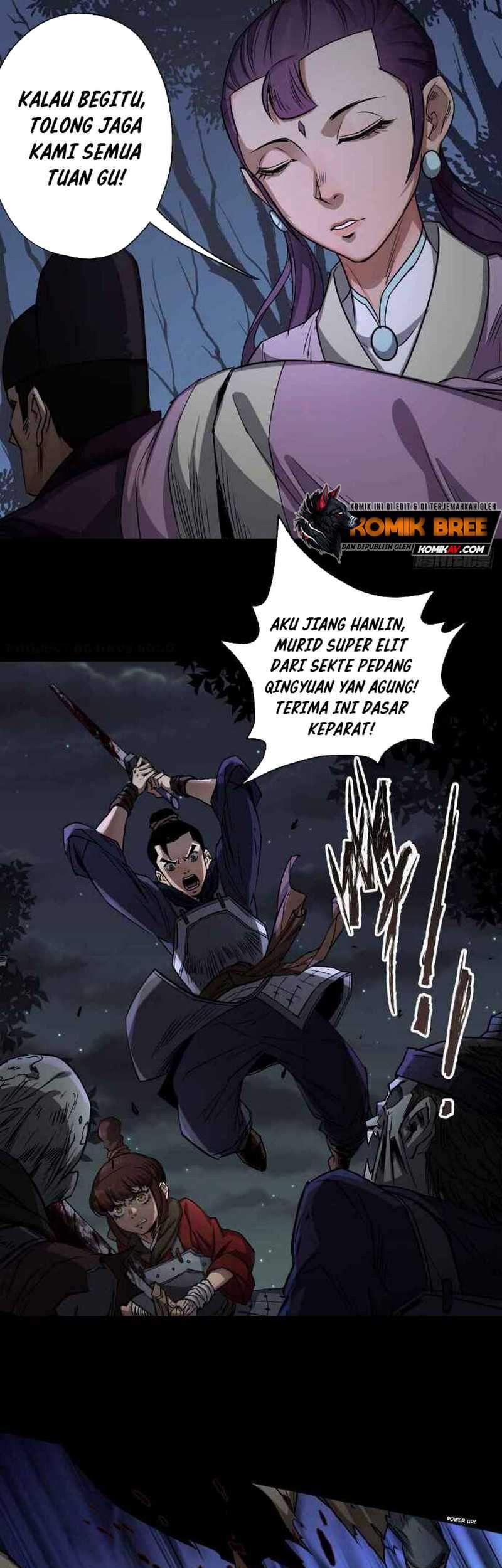 The Great Sage Chapter 06 Gambar 13