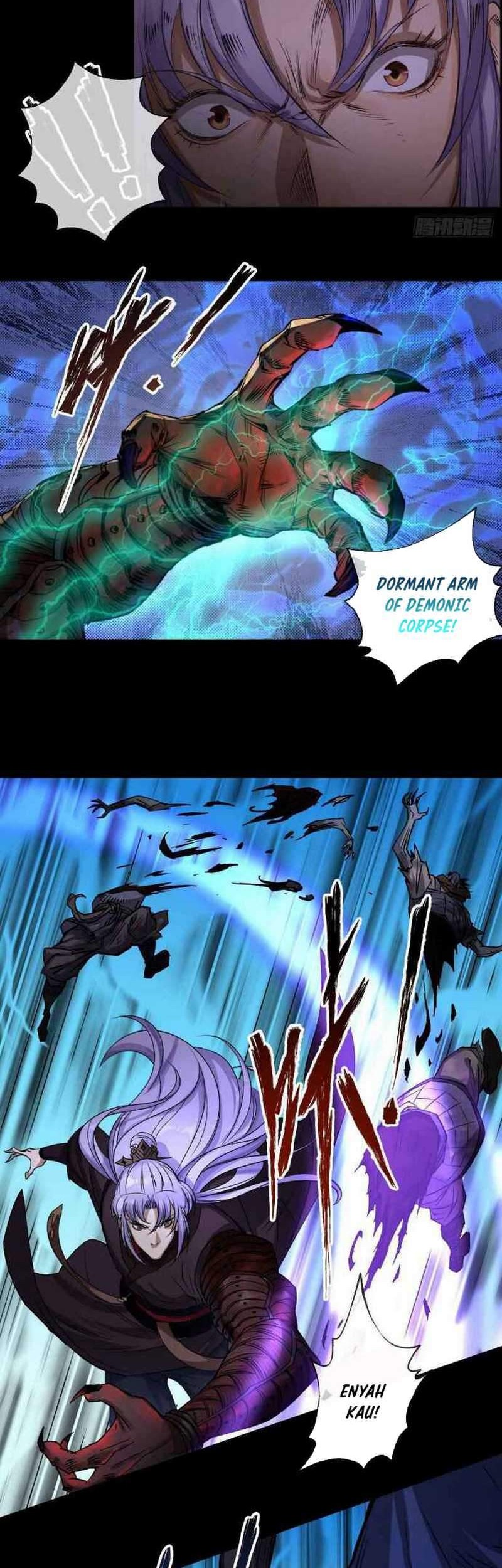 The Great Sage Chapter 06 Gambar 20