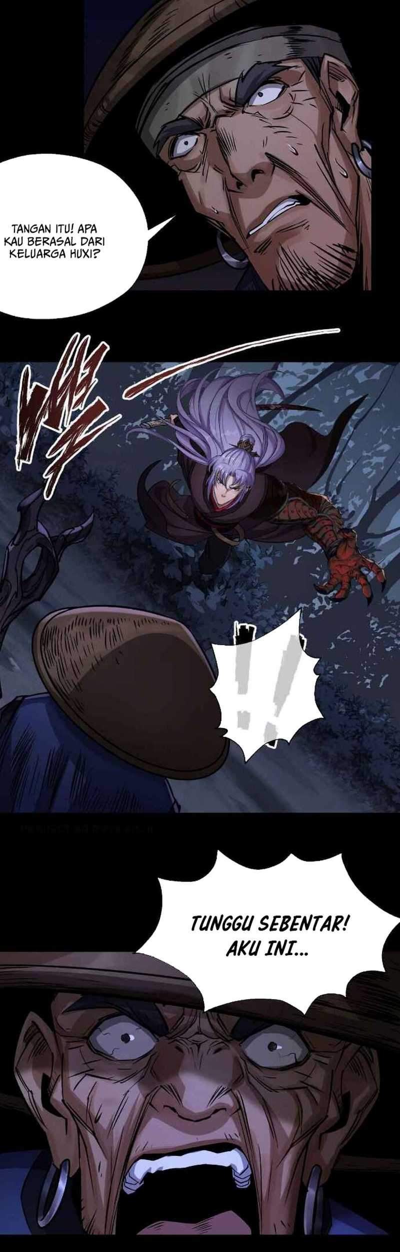 The Great Sage Chapter 06 Gambar 22