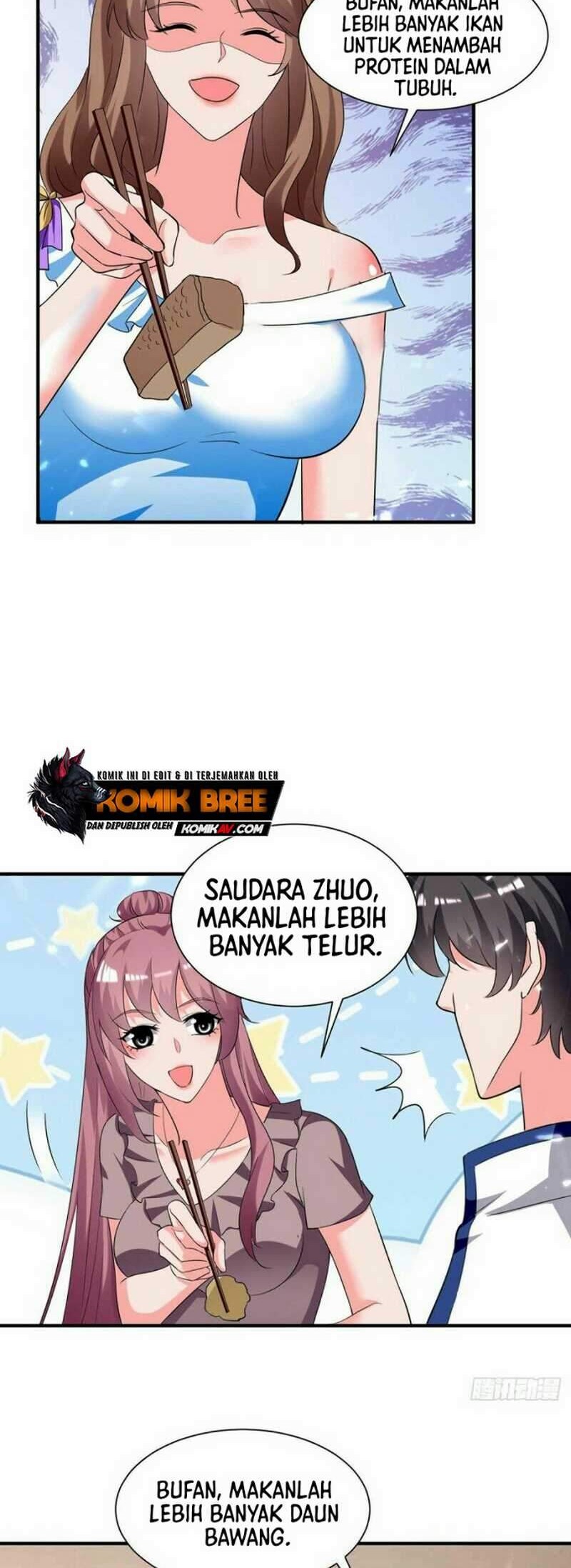 Rebirth Abandoned Less Return Chapter 213 Gambar 6