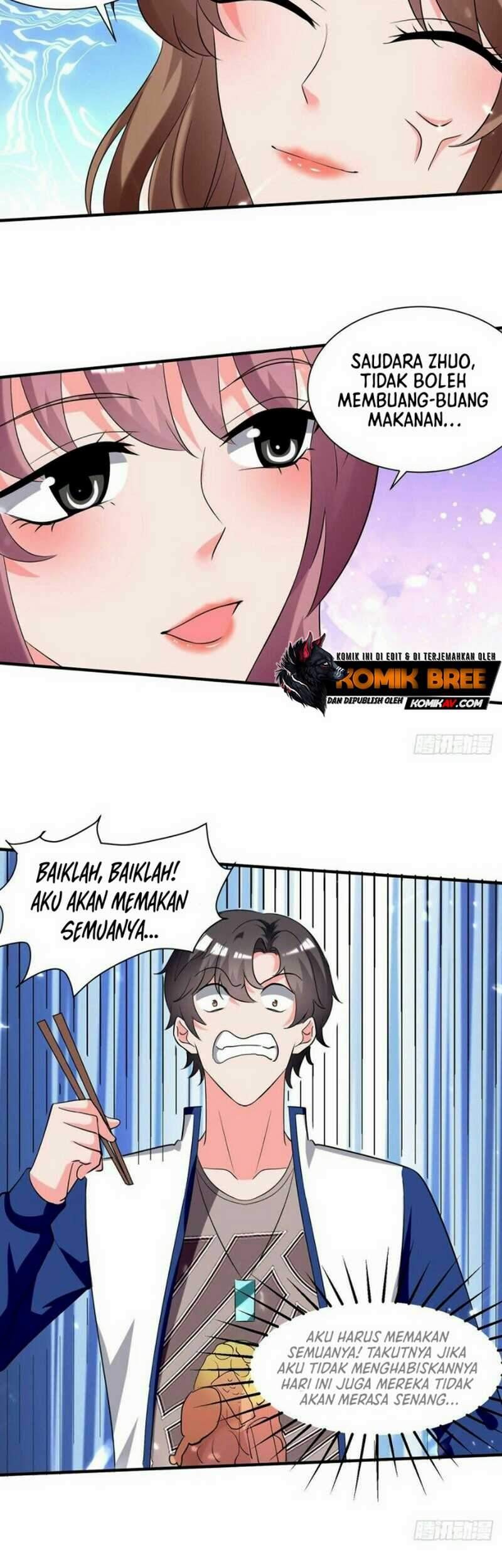 Rebirth Abandoned Less Return Chapter 213 Gambar 9